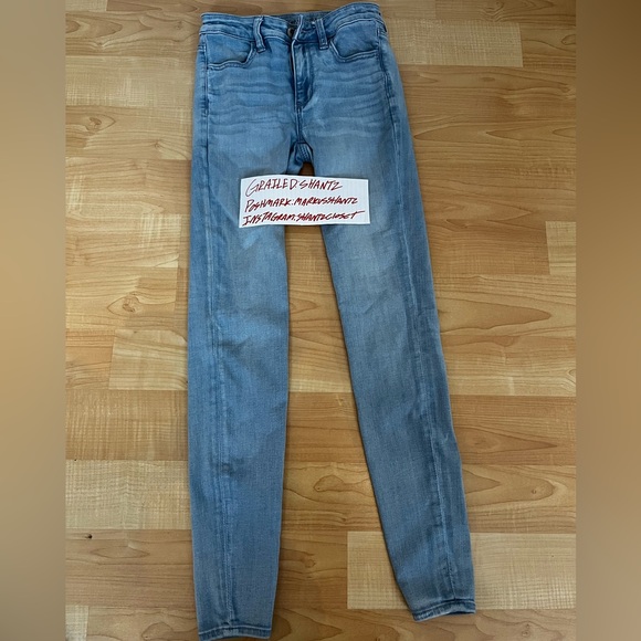 American Eagle Jeans - Picture 1 of 6